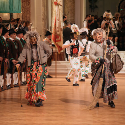 Jägerball @ Hofburg Wien