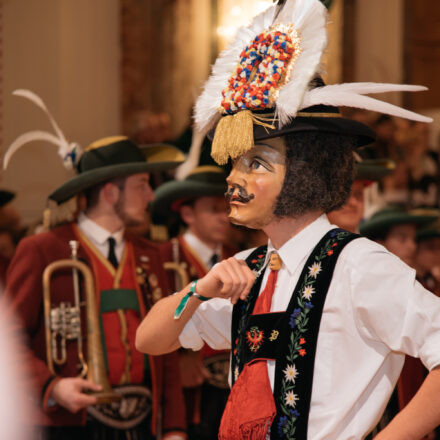 Jägerball @ Hofburg Wien