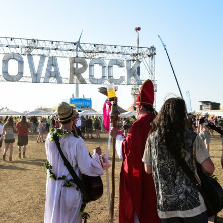 Nova Rock Festival 2019 - Day 2 (Part 1)