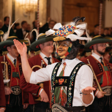 Jägerball @ Hofburg Wien