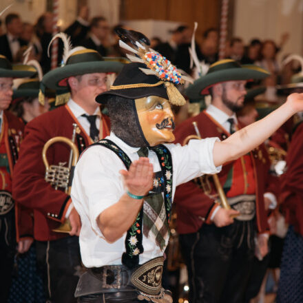 Jägerball @ Hofburg Wien