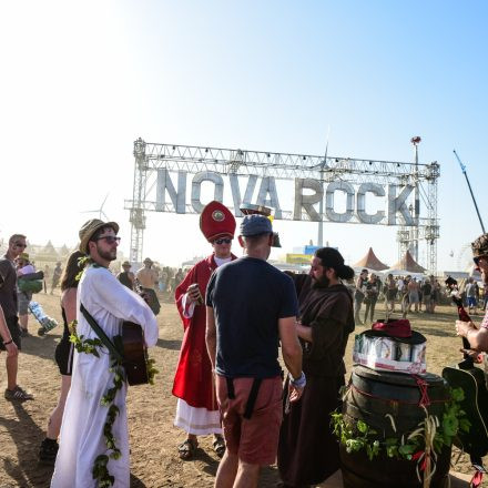 Nova Rock Festival 2019 - Day 2 (Part 1)