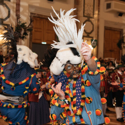 Jägerball @ Hofburg Wien