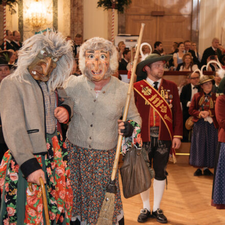 Jägerball @ Hofburg Wien