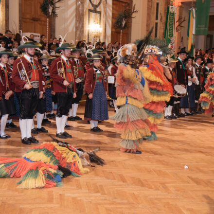 Jägerball @ Hofburg Wien