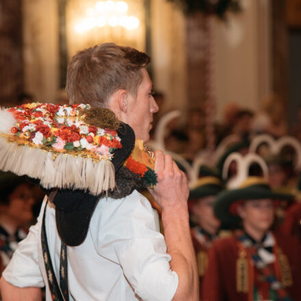 Jägerball @ Hofburg Wien