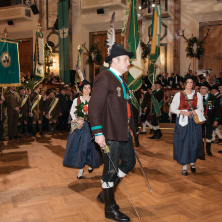 Jägerball @ Hofburg Wien