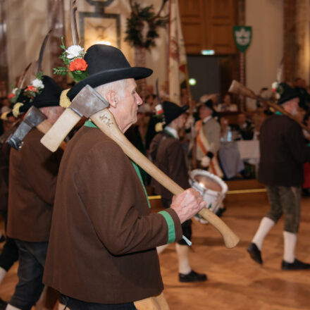 Jägerball @ Hofburg Wien