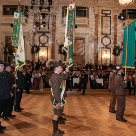 Jägerball @ Hofburg Wien