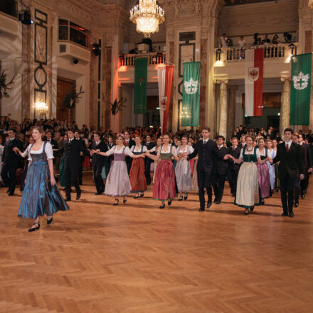 Jägerball @ Hofburg Wien