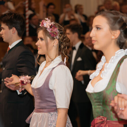 Jägerball @ Hofburg Wien