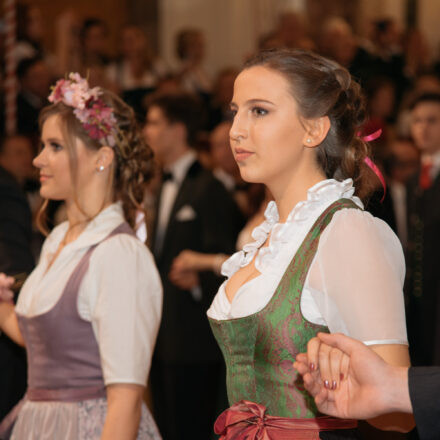 Jägerball @ Hofburg Wien