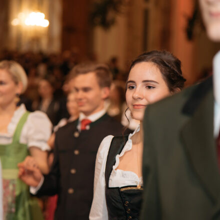 Jägerball @ Hofburg Wien