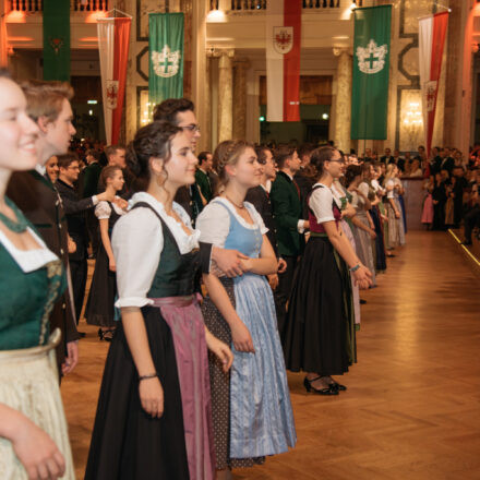 Jägerball @ Hofburg Wien