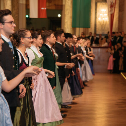 Jägerball @ Hofburg Wien