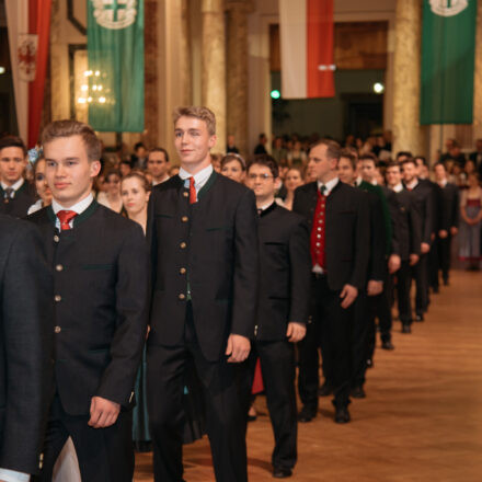 Jägerball @ Hofburg Wien