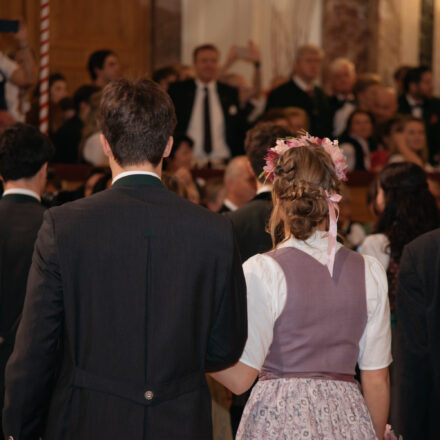 Jägerball @ Hofburg Wien