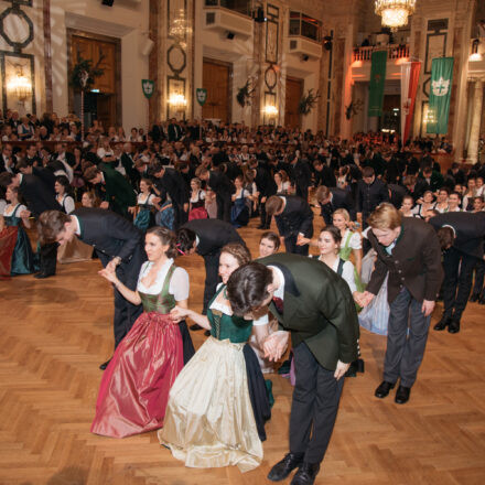 Jägerball @ Hofburg Wien