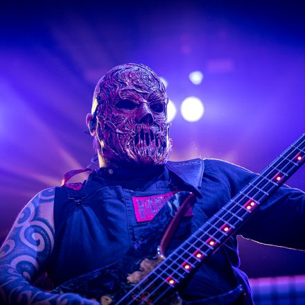 Slipknot - We Are Not Your Kind Tour 2022 @ Stadthalle Graz