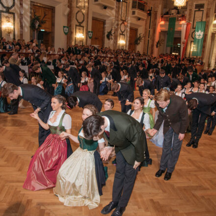 Jägerball @ Hofburg Wien