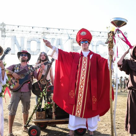 Nova Rock Festival 2019 - Day 2 (Part 1)