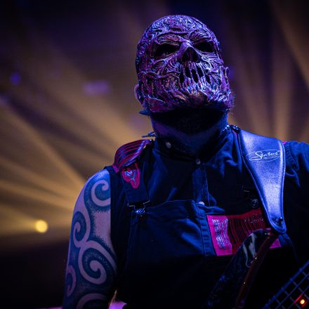 Slipknot - We Are Not Your Kind Tour 2022 @ Stadthalle Graz