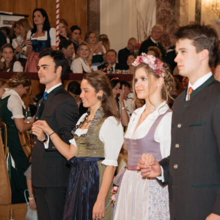 Jägerball @ Hofburg Wien