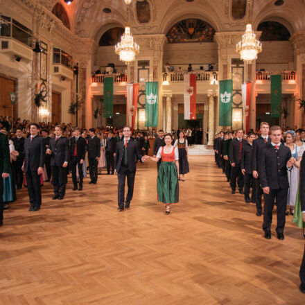 Jägerball @ Hofburg Wien