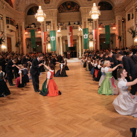 Jägerball @ Hofburg Wien