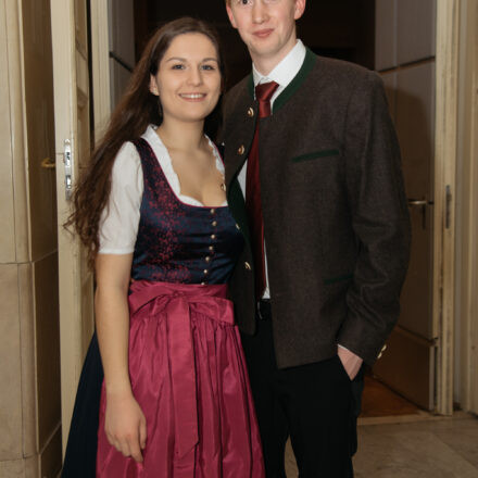 Jägerball @ Hofburg Wien