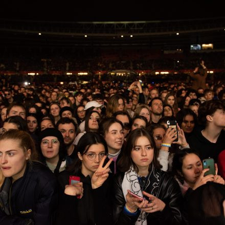 We Stand With Ukraine - Benefizkonzert @ Ernst-Happel-Stadion