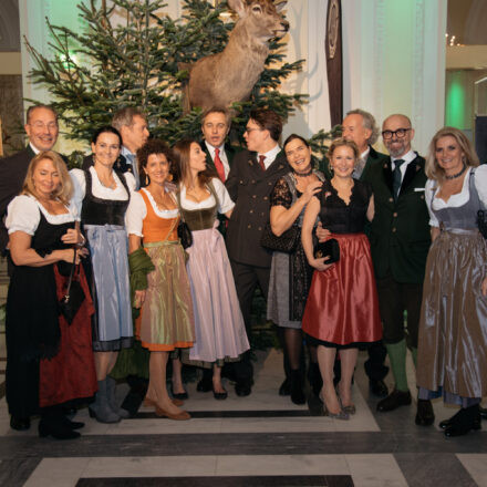 Jägerball @ Hofburg Wien