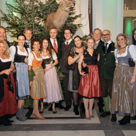 Jägerball @ Hofburg Wien