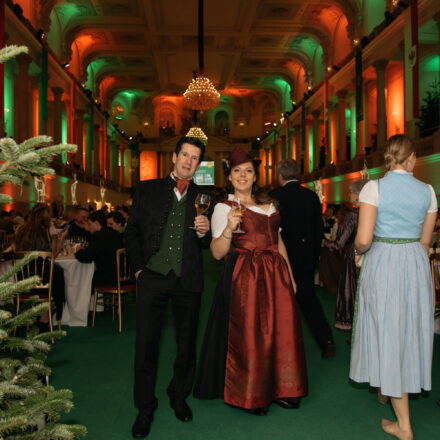 Jägerball @ Hofburg Wien