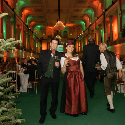 Jägerball @ Hofburg Wien