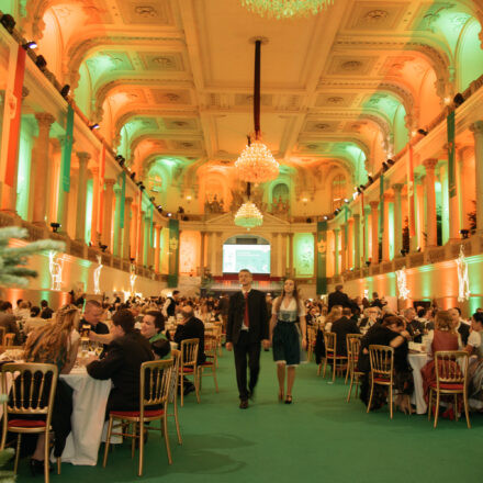 Jägerball @ Hofburg Wien