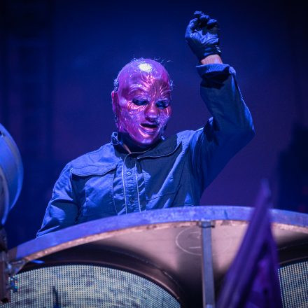 Slipknot - We Are Not Your Kind Tour 2022 @ Stadthalle Graz