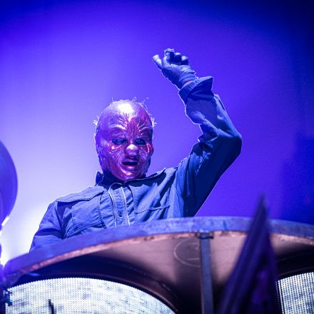 Slipknot - We Are Not Your Kind Tour 2022 @ Stadthalle Graz