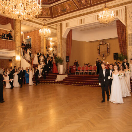 Ball der Alt-Hietzinger @ Parkhotel Schönbrunn Wien