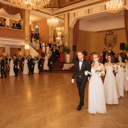 Ball der Alt-Hietzinger @ Parkhotel Schönbrunn Wien