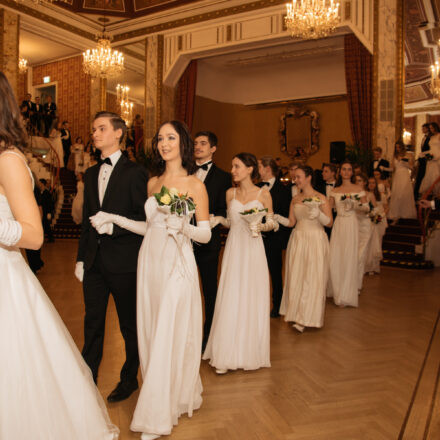 Ball der Alt-Hietzinger @ Parkhotel Schönbrunn Wien