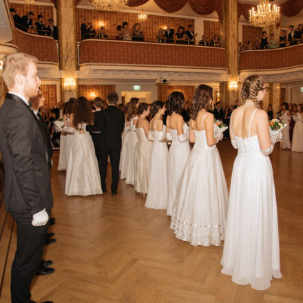 Ball der Alt-Hietzinger @ Parkhotel Schönbrunn Wien