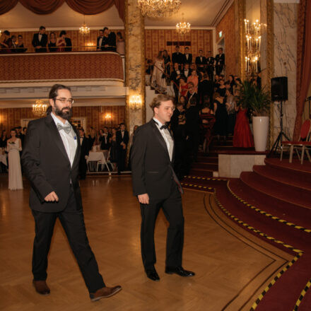 Ball der Alt-Hietzinger @ Parkhotel Schönbrunn Wien