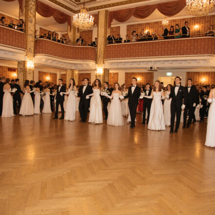 Ball der Alt-Hietzinger @ Parkhotel Schönbrunn Wien