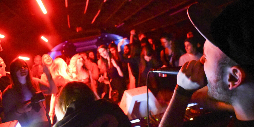Houseparty Vol. 8 PART 2 @ Birdhouse Wien
