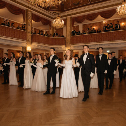 Ball der Alt-Hietzinger @ Parkhotel Schönbrunn Wien