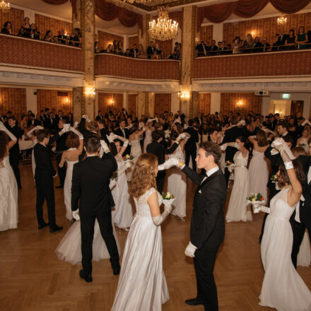 Ball der Alt-Hietzinger @ Parkhotel Schönbrunn Wien