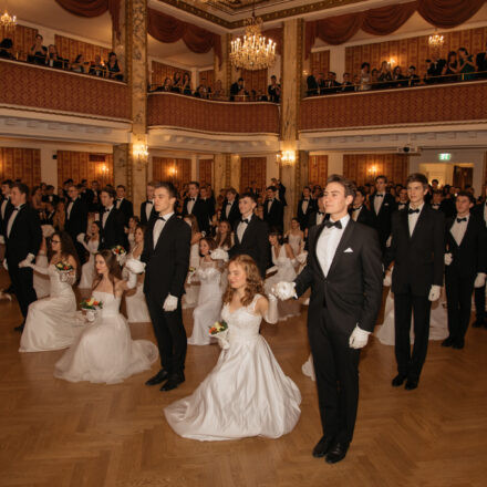 Ball der Alt-Hietzinger @ Parkhotel Schönbrunn Wien