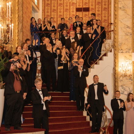 Ball der Alt-Hietzinger @ Parkhotel Schönbrunn Wien