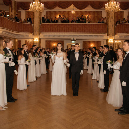 Ball der Alt-Hietzinger @ Parkhotel Schönbrunn Wien